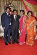 at Anjan Shrivastav son_s wedding reception in Mumbai on 10th Feb 2013 (63).JPG